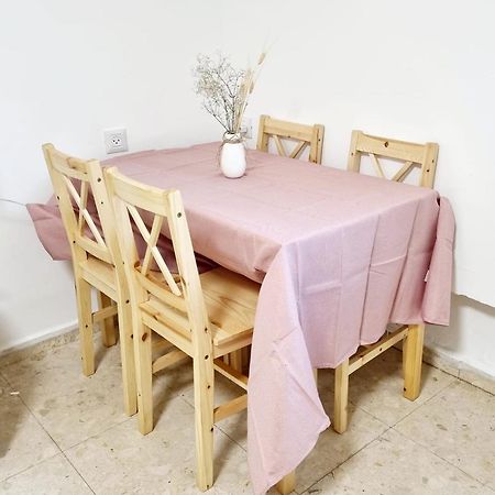 דירה בסטייל Apartamento Eilat Exterior foto