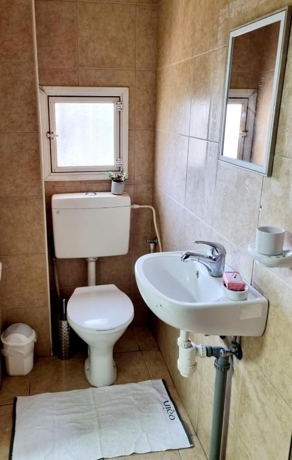 דירה בסטייל Apartamento Eilat Exterior foto