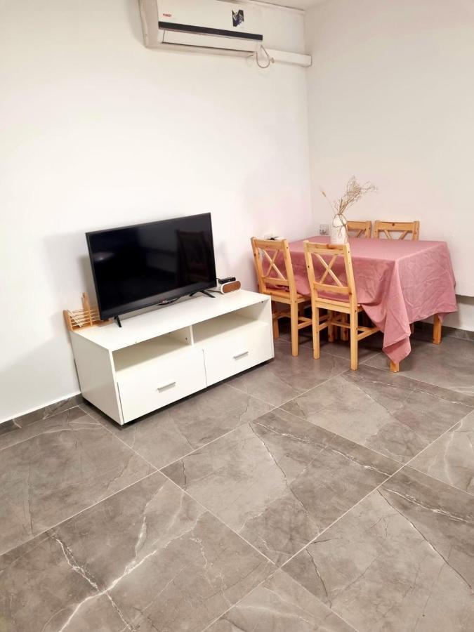 דירה בסטייל Apartamento Eilat Exterior foto